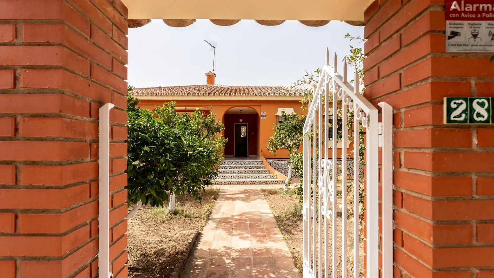 Tatil Evi Malagasuite Cortijo Pinos De Alhaurin Alhaurín de la Torre İspanya