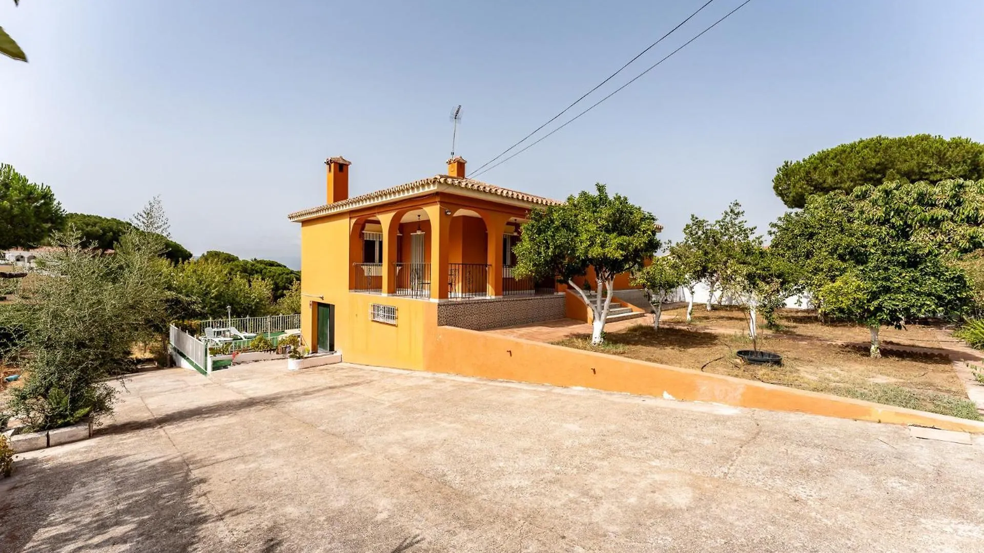 Malagasuite Cortijo Pinos De Alhaurin Alhaurín de la Torre