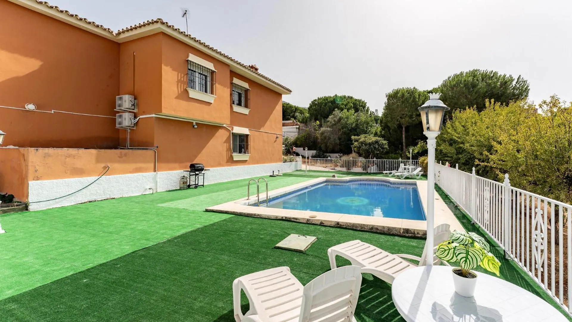 Malagasuite Cortijo Pinos De Alhaurin Alhaurin de la Torre Holiday home
