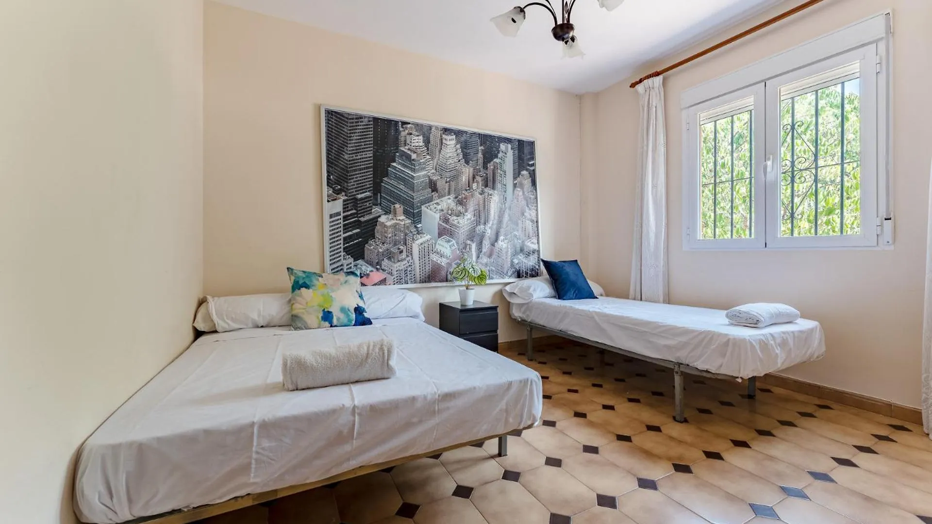 Holiday home Malagasuite Cortijo Pinos De Alhaurin Alhaurin de la Torre Spain
