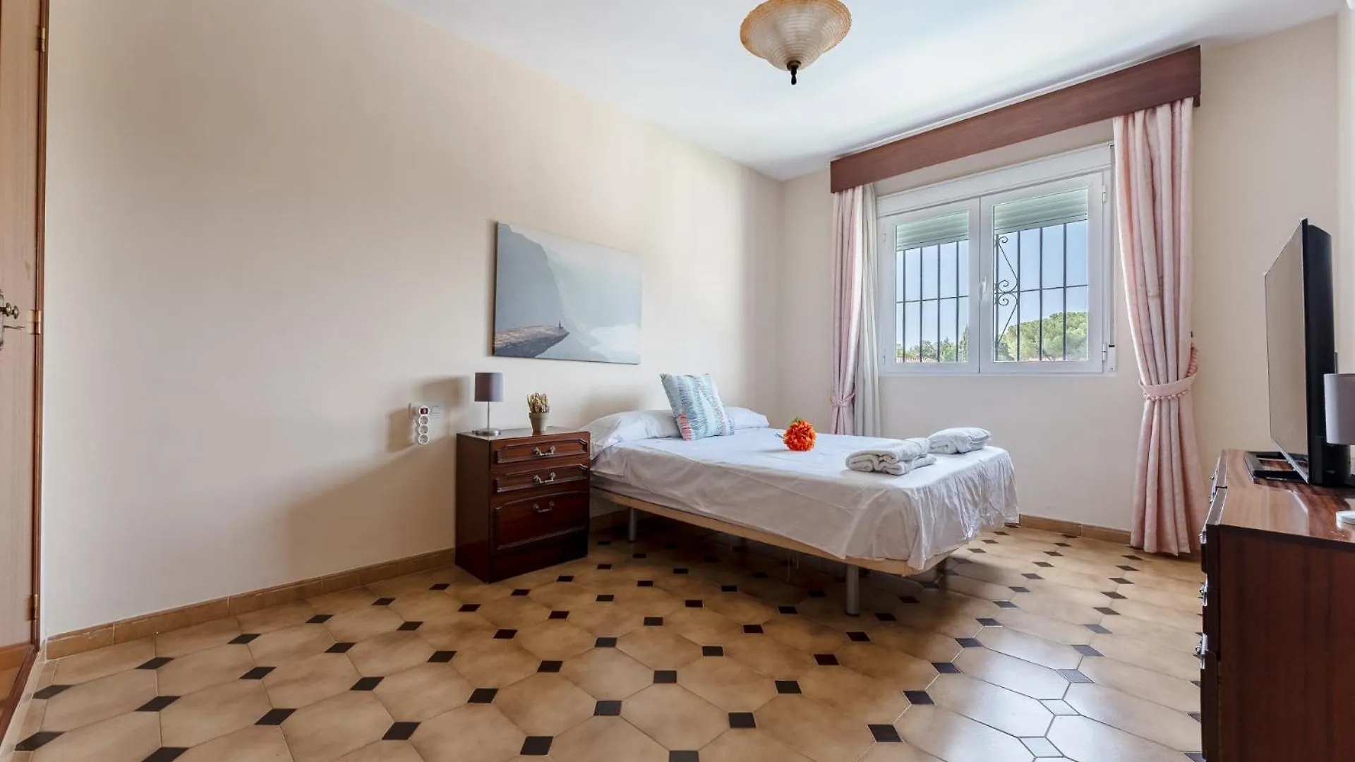Holiday home Malagasuite Cortijo Pinos De Alhaurin Alhaurin de la Torre