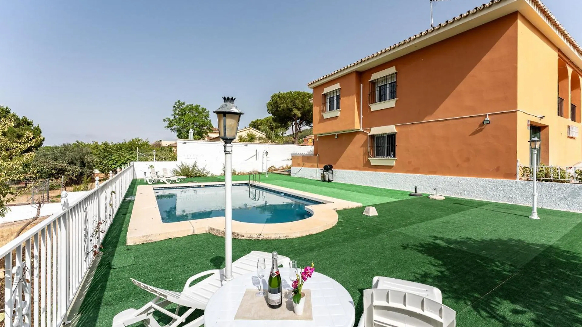 Malagasuite Cortijo Pinos De Alhaurin Alhaurin de la Torre 0*,