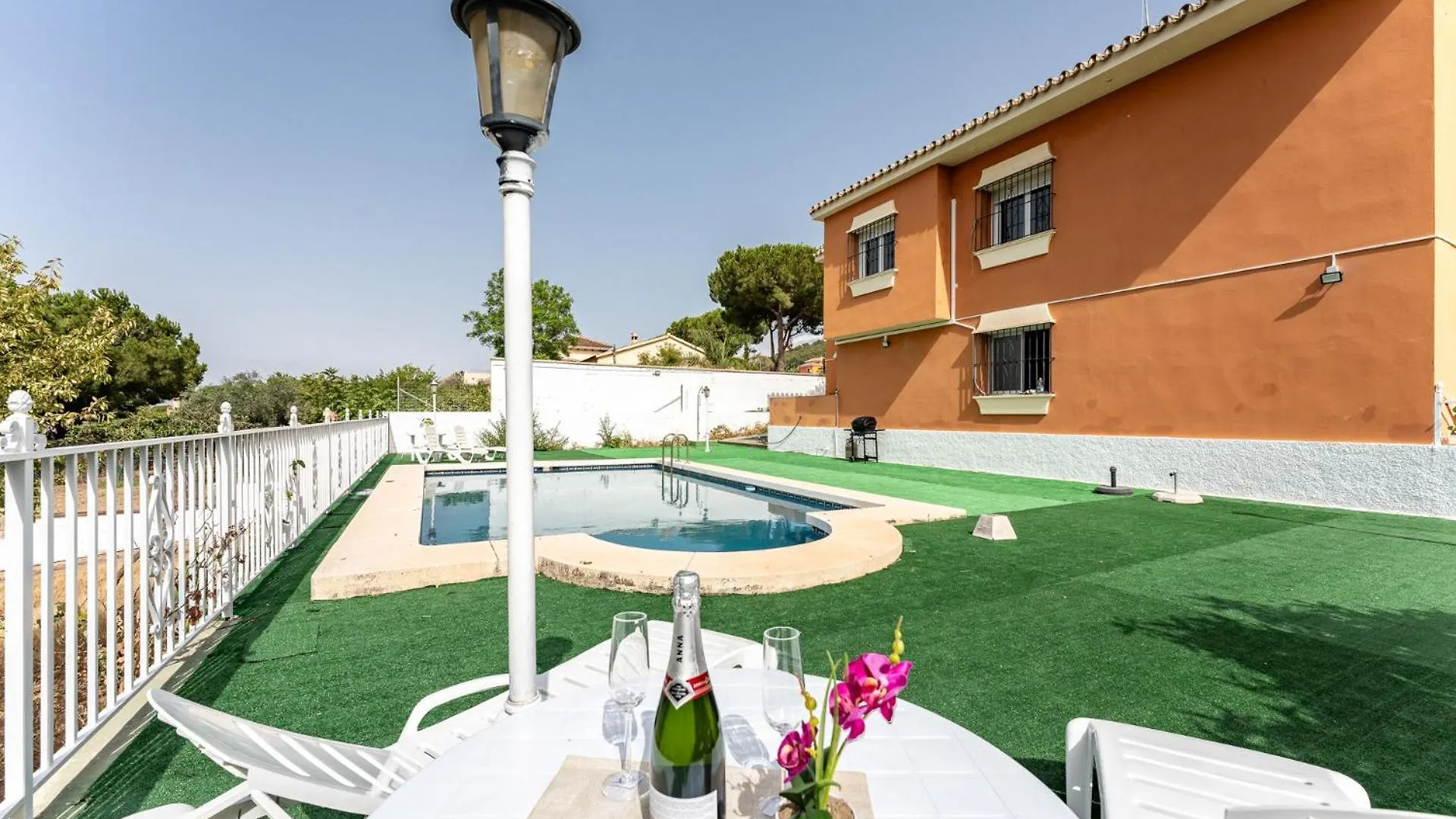 Malagasuite Cortijo Pinos De Alhaurin Alhaurin de la Torre